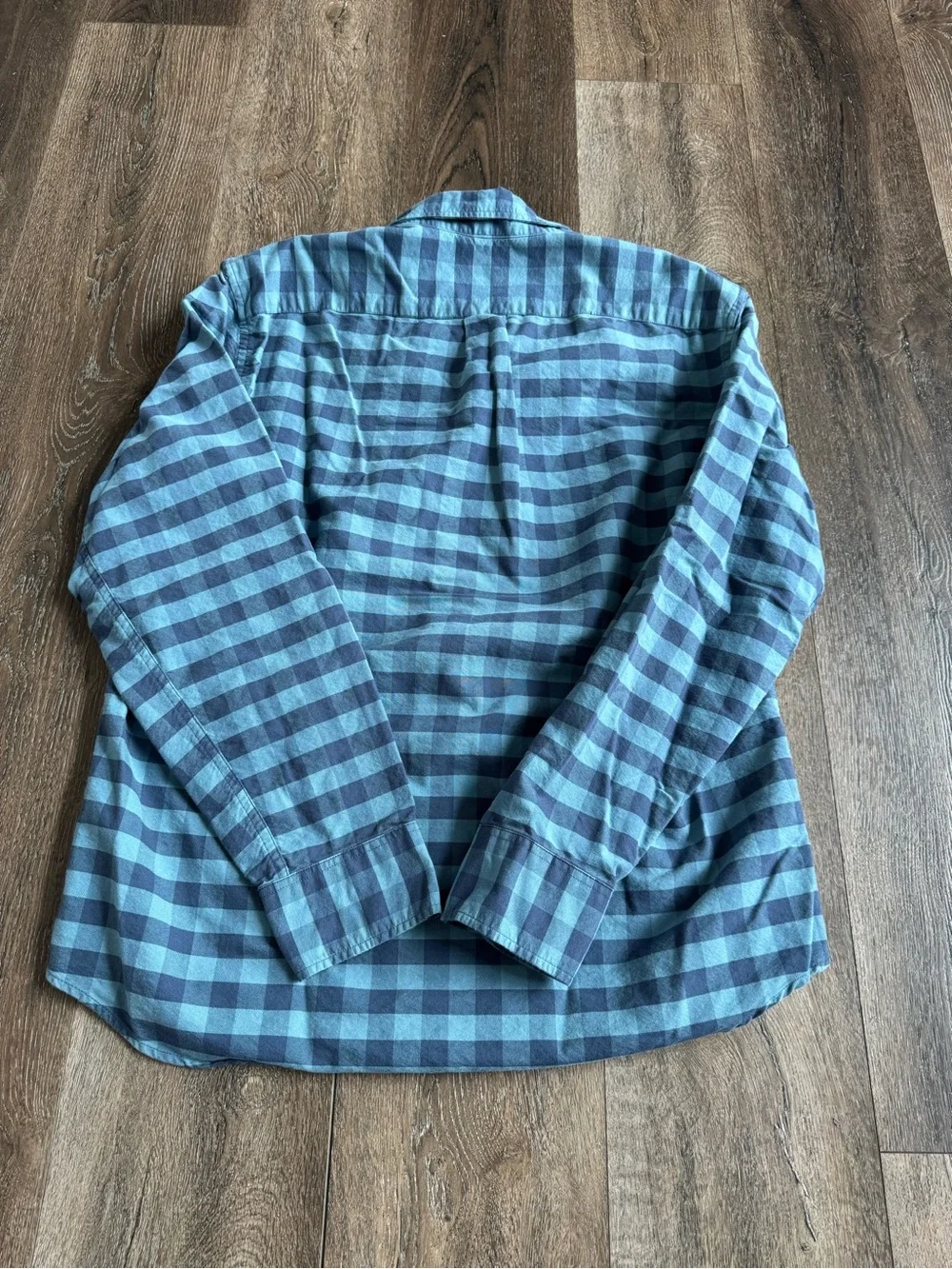 J. Crew crew teal